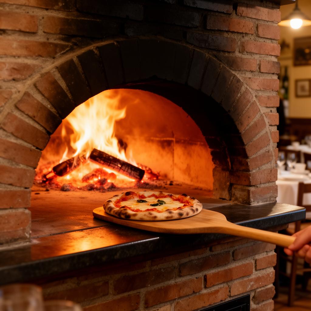 The Oven